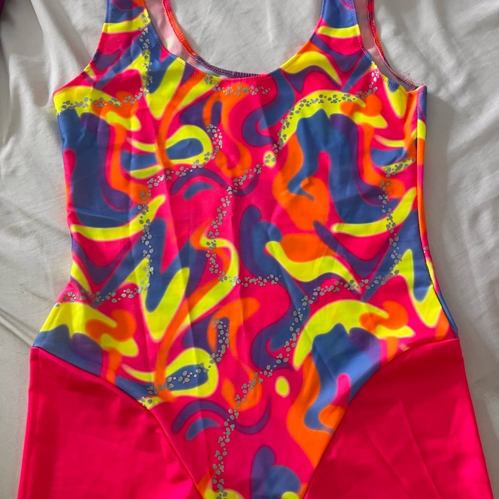 Barbie Skating Costume